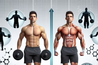 Benefici del Dehydroepiandrosterone sulla massa muscolare negli sportivi