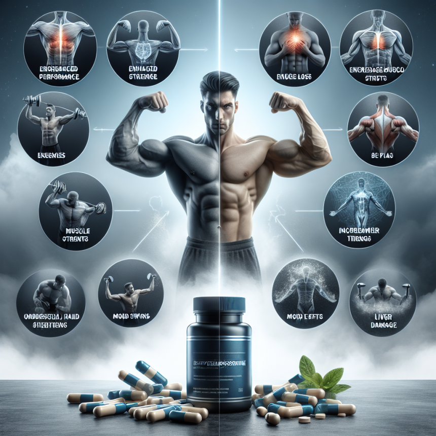 Benefici e rischi dell'uso del Dehydroepiandrosterone nello sport