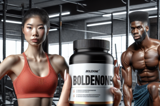 Boldenone: un integratore popolare tra gli atleti di resistenza