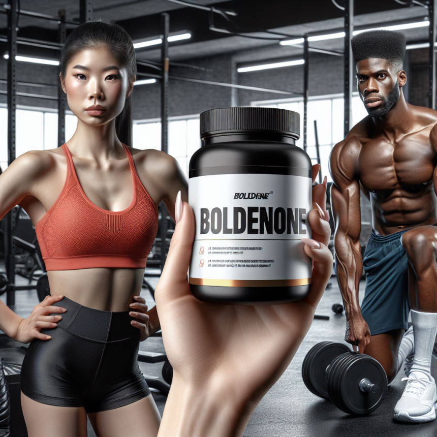 Boldenone: un integratore popolare tra gli atleti di resistenza