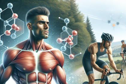 CLA e recupero muscolare: benefici per gli atleti di resistenza