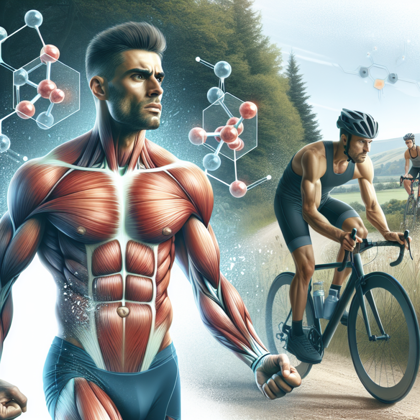 CLA e recupero muscolare: benefici per gli atleti di resistenza
