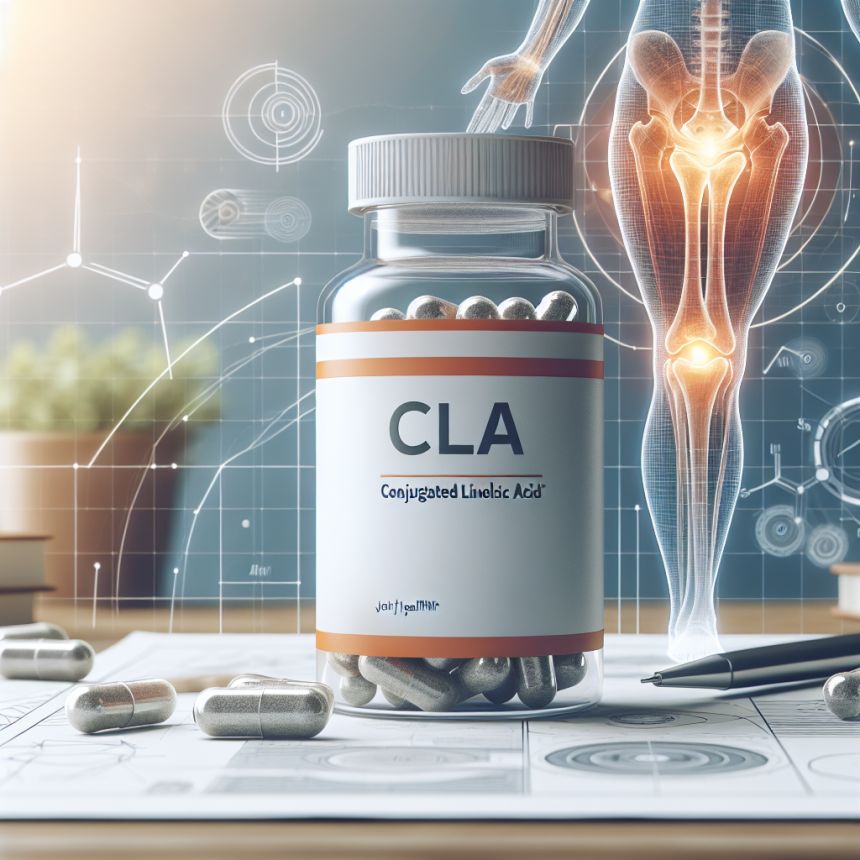 CLA: un integratore naturale per la salute delle articolazioni