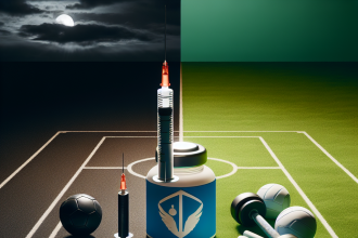 Clenbuterolo: doping o sostegno legale per le performance sportive?