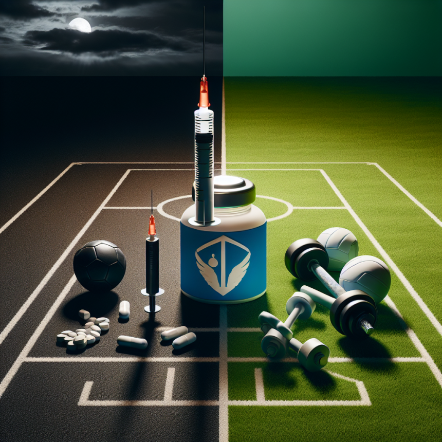 Clenbuterolo: doping o sostegno legale per le performance sportive?