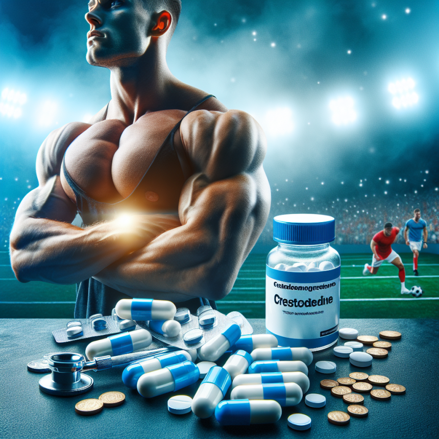 Clomid e testosterone: una coppia perfetta per la performance sportiva