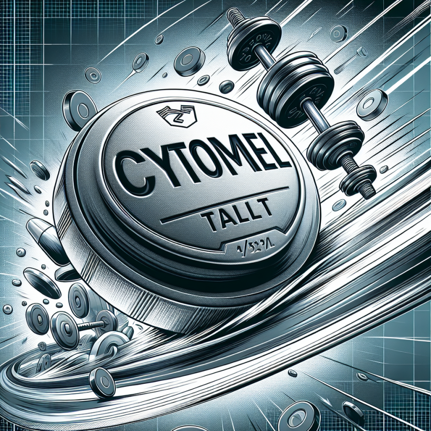 Cytomel: il doping legale degli sportivi