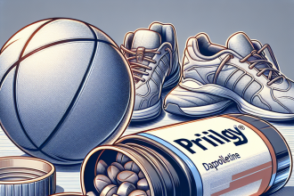 Dapoxetine (Priligy) e la sua applicazione nel doping sportivo