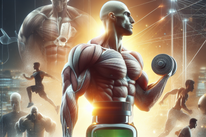 Effetti della Boldenone sull'ipertrofia muscolare in ambito sportivo