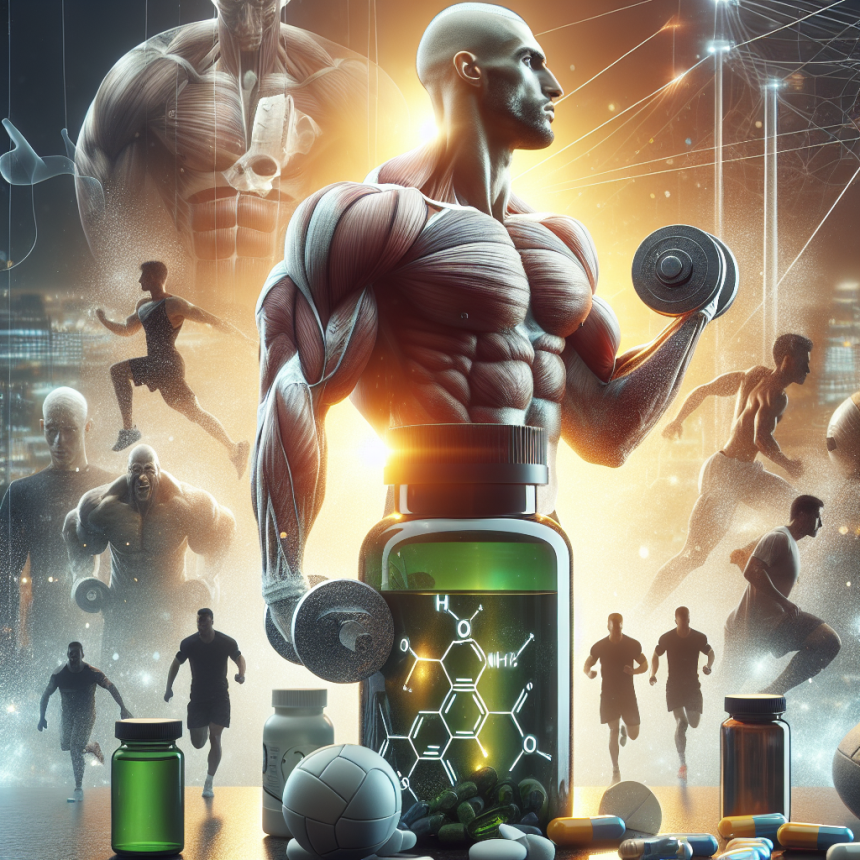 Effetti della Boldenone sull'ipertrofia muscolare in ambito sportivo