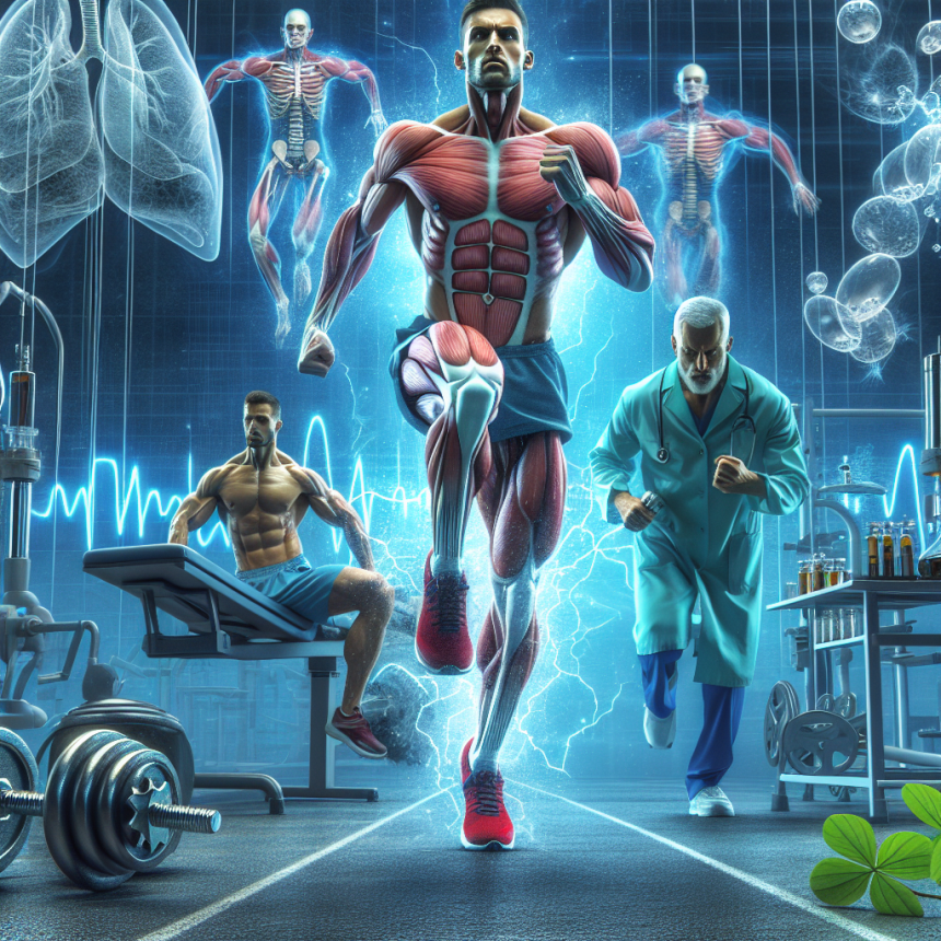 Gli effetti collaterali del Clenbuterolo nell'ambiente sportivo