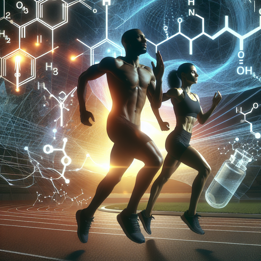 Gli effetti dell'acetato di metenolone sull'endurance negli atleti