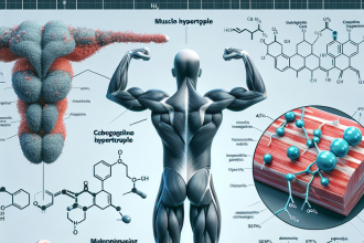 Gli effetti della Cabergolina sull'ipertrofia muscolare: una revisione