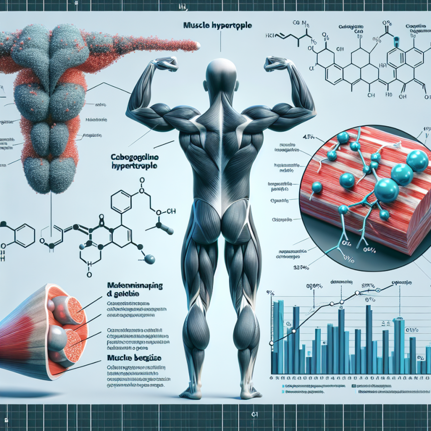 Gli effetti della Cabergolina sull'ipertrofia muscolare: una revisione