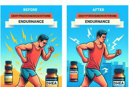 Gli effetti positivi del Dehydroepiandrosterone sull'endurance