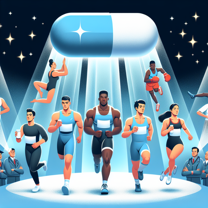 Impatto della Dapoxetine (Priligy) sullo stress da prestazione negli sportivi