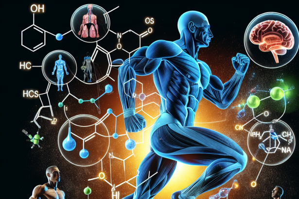 L'acetato di metenolone e la sua azione sul metabolismo nell'ambito sportivo