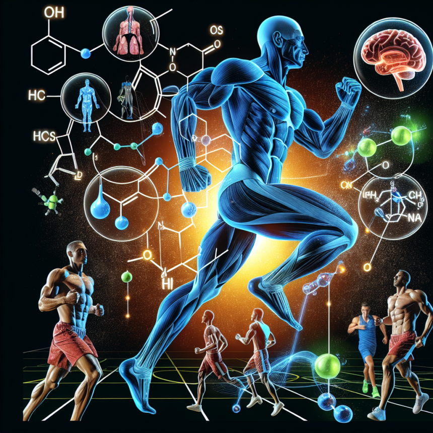 L'acetato di metenolone e la sua azione sul metabolismo nell'ambito sportivo