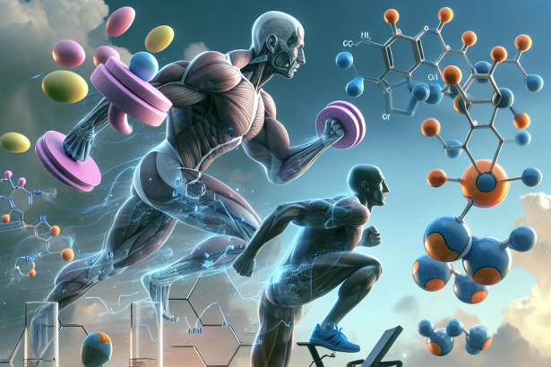 Come il diidroboldenone cipionato influenza la performance atletica