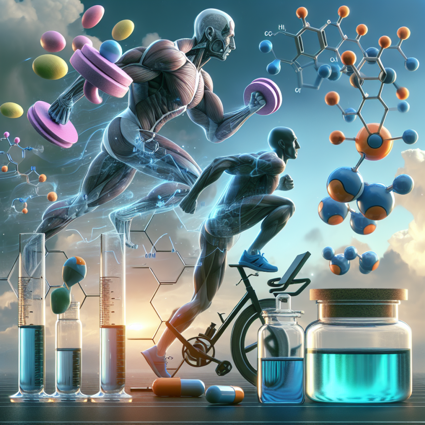 Come il diidroboldenone cipionato influenza la performance atletica