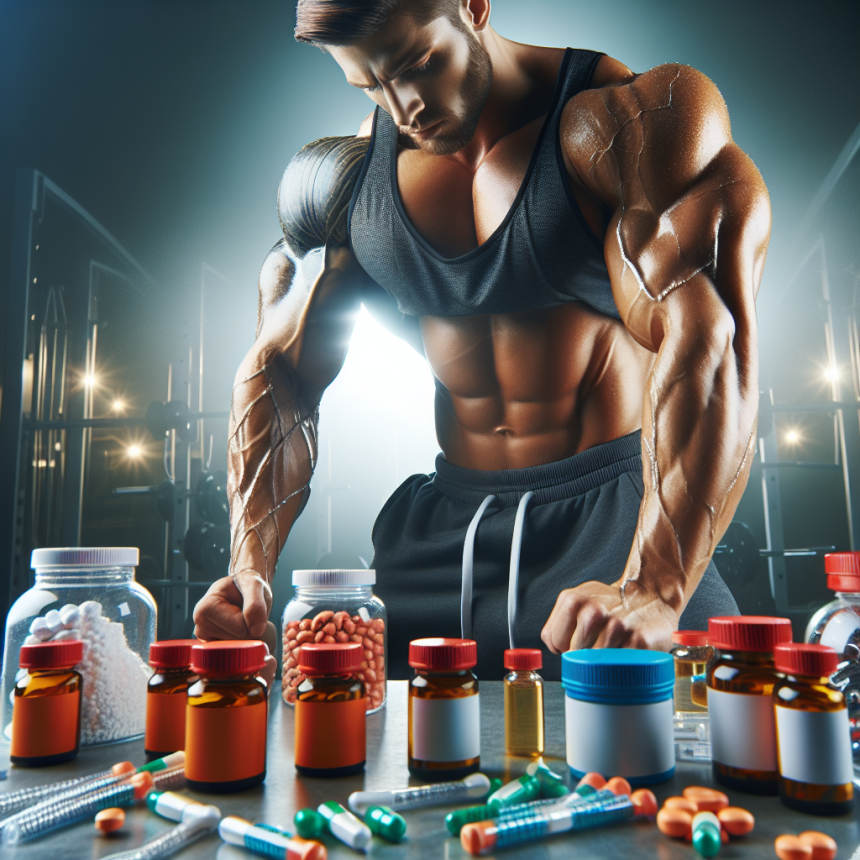 Drostanolone enantato: un potente steroidi anabolizzante per migliorare le prestazioni sportive