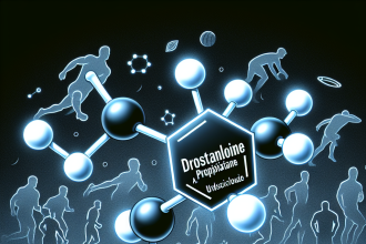 Drostanolone propionato: il doping nascosto nel mondo dello sport