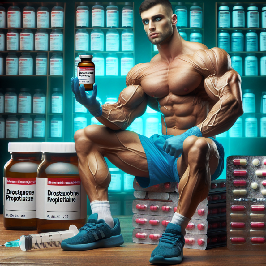 Drostanolone propionato: il farmaco proibito nel mondo dello sport