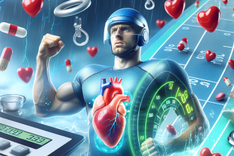 Ezetimibe: un'alternativa sicura per il controllo del colesterolo negli sportivi