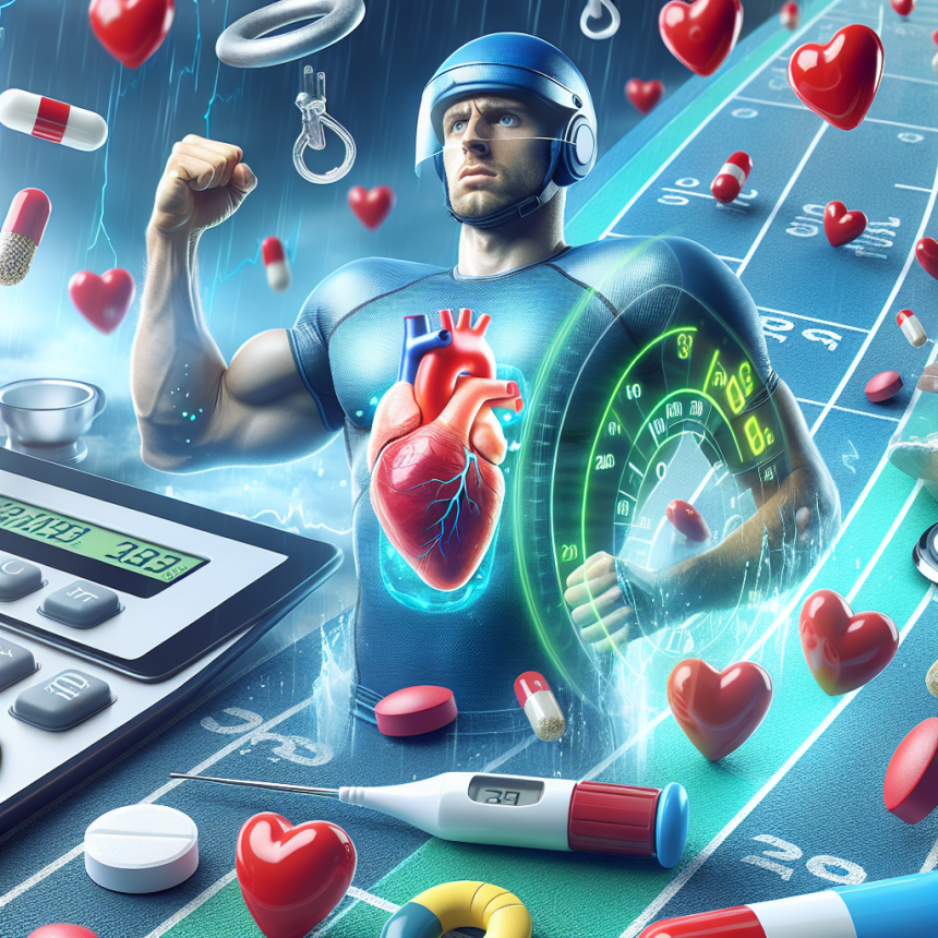 Ezetimibe: un'alternativa sicura per il controllo del colesterolo negli sportivi