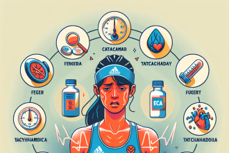 Gli effetti collaterali dell'uso di ECA nello sport