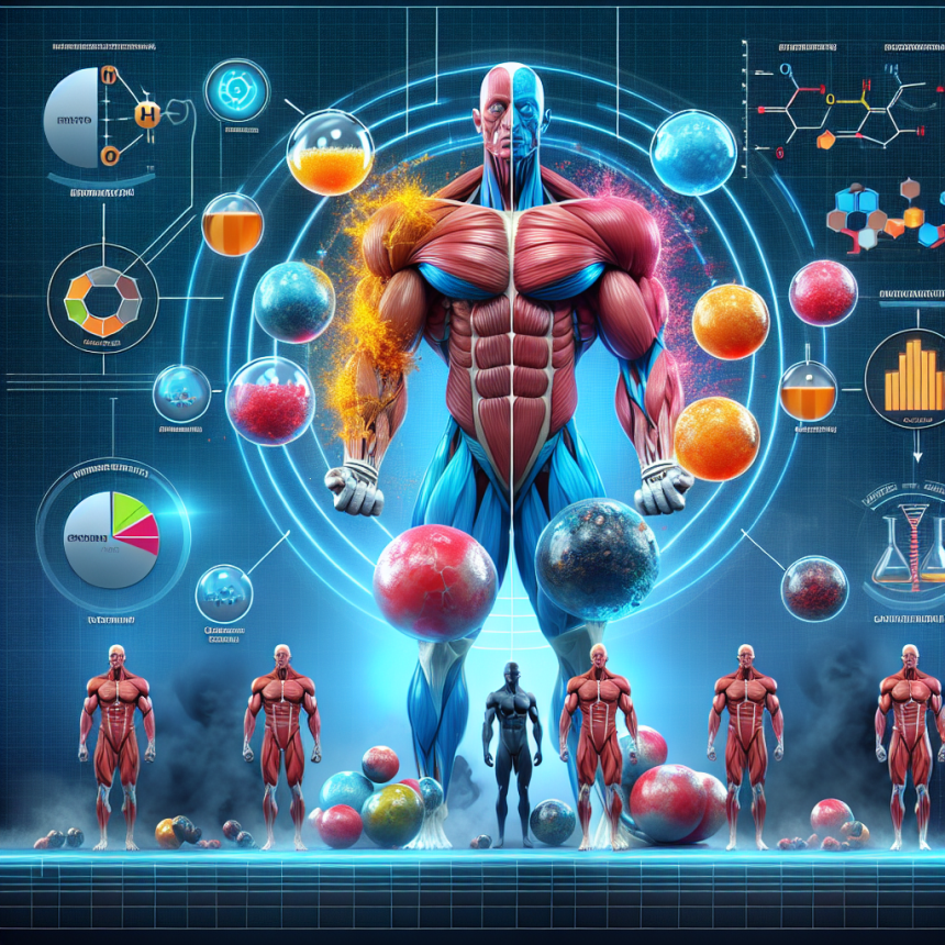 Gli effetti del diidroboldenone cipionato sull'incremento della massa muscolare