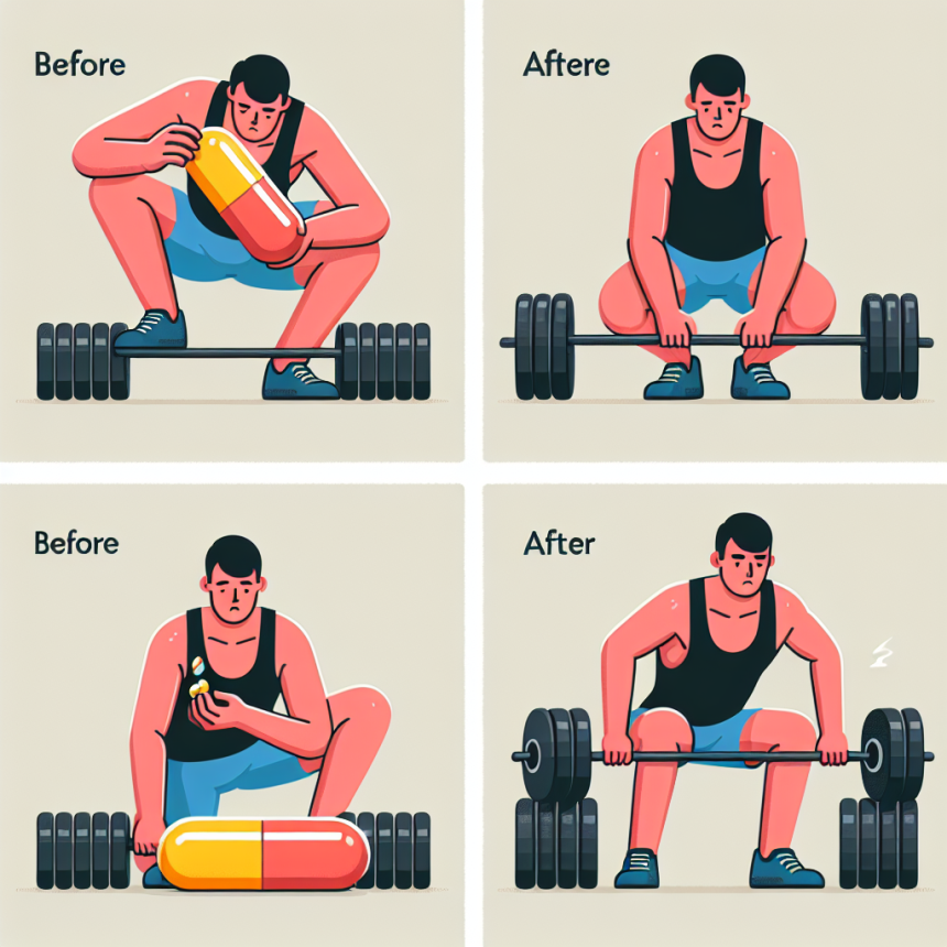 Gli effetti dell'Ezetimibe sulla resistenza muscolare