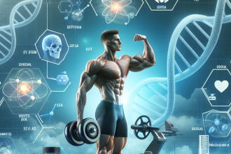 Il ruolo del Drostanolone propionato nel miglioramento delle prestazioni atletiche