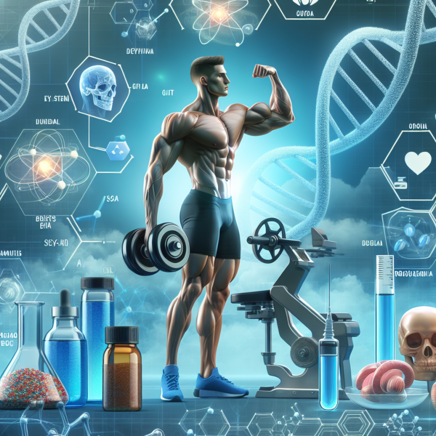 Il ruolo del Drostanolone propionato nel miglioramento delle prestazioni atletiche