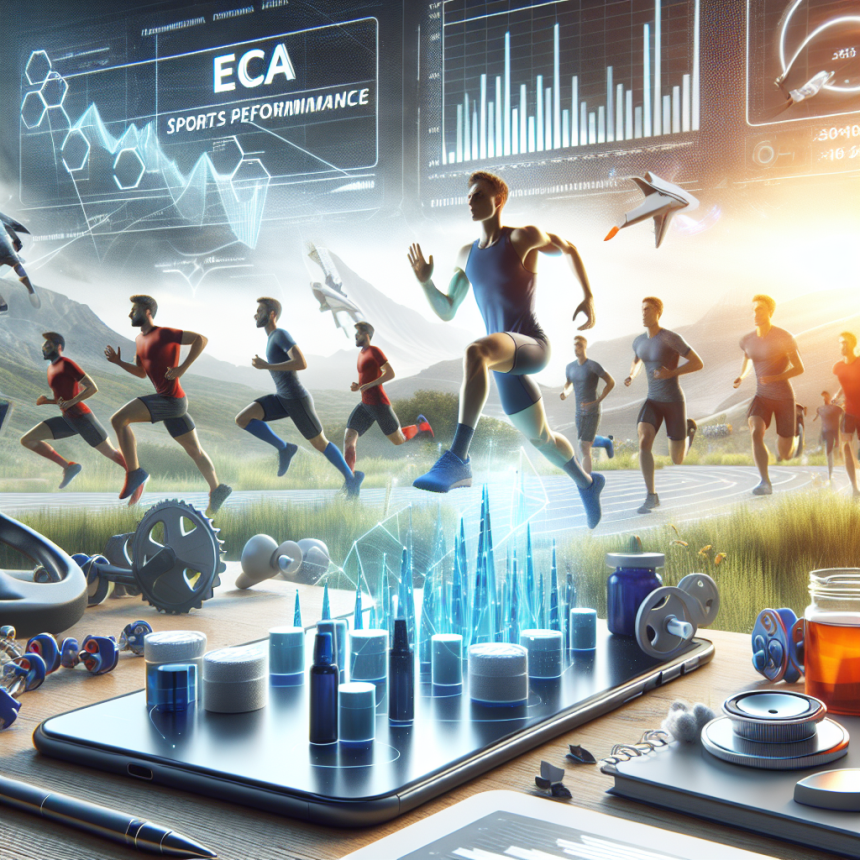 L'efficacia dell'ECA nella prestazione sportiva: uno studio approfondito