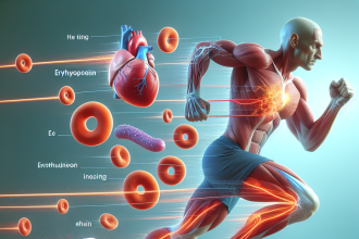 L'Eritropoietina e il suo impatto sulla resistenza fisica degli sportivi