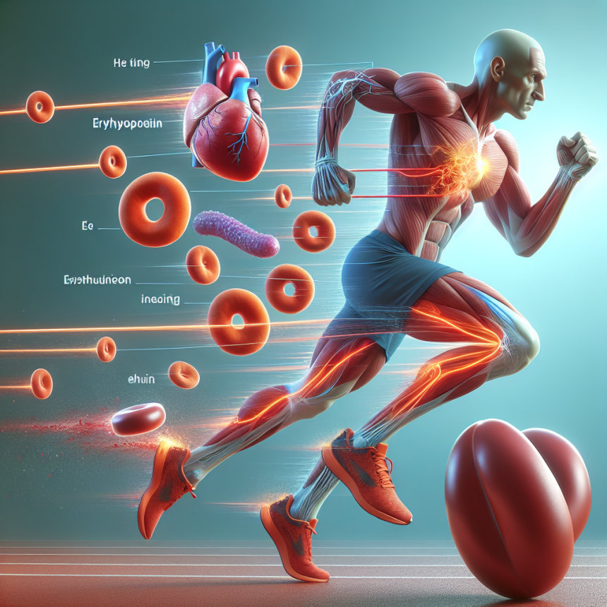 L'Eritropoietina e il suo impatto sulla resistenza fisica degli sportivi