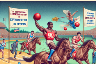 La controversa storia dell'Eritropoietina nello sport