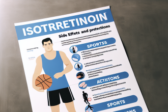 Isotretinoina: effetti collaterali e precauzioni nell'ambito dello sport