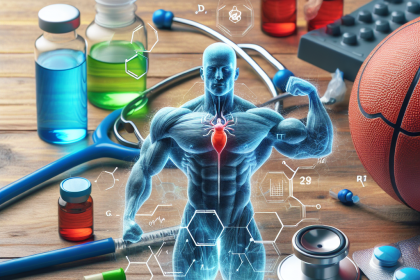 La gonadotropina come elemento fondamentale nella farmacologia sportiva