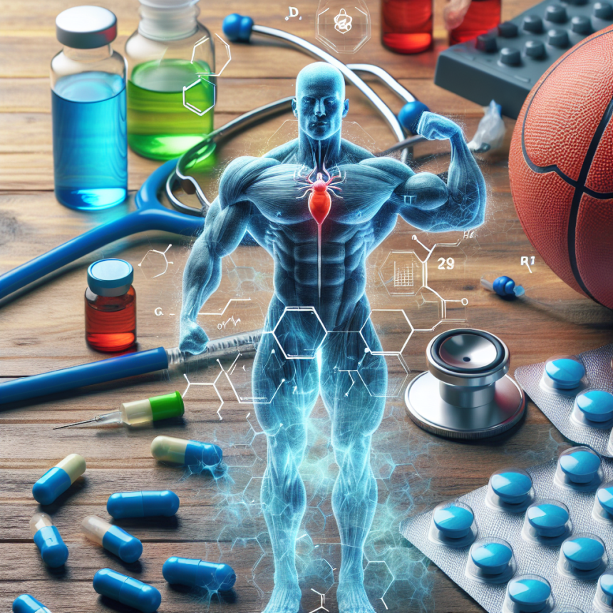La gonadotropina come elemento fondamentale nella farmacologia sportiva