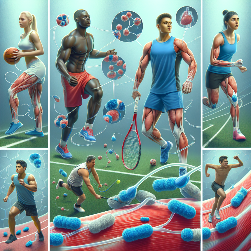 Ruolo dell'insulina nella prevenzione delle lesioni muscolari negli sportivi